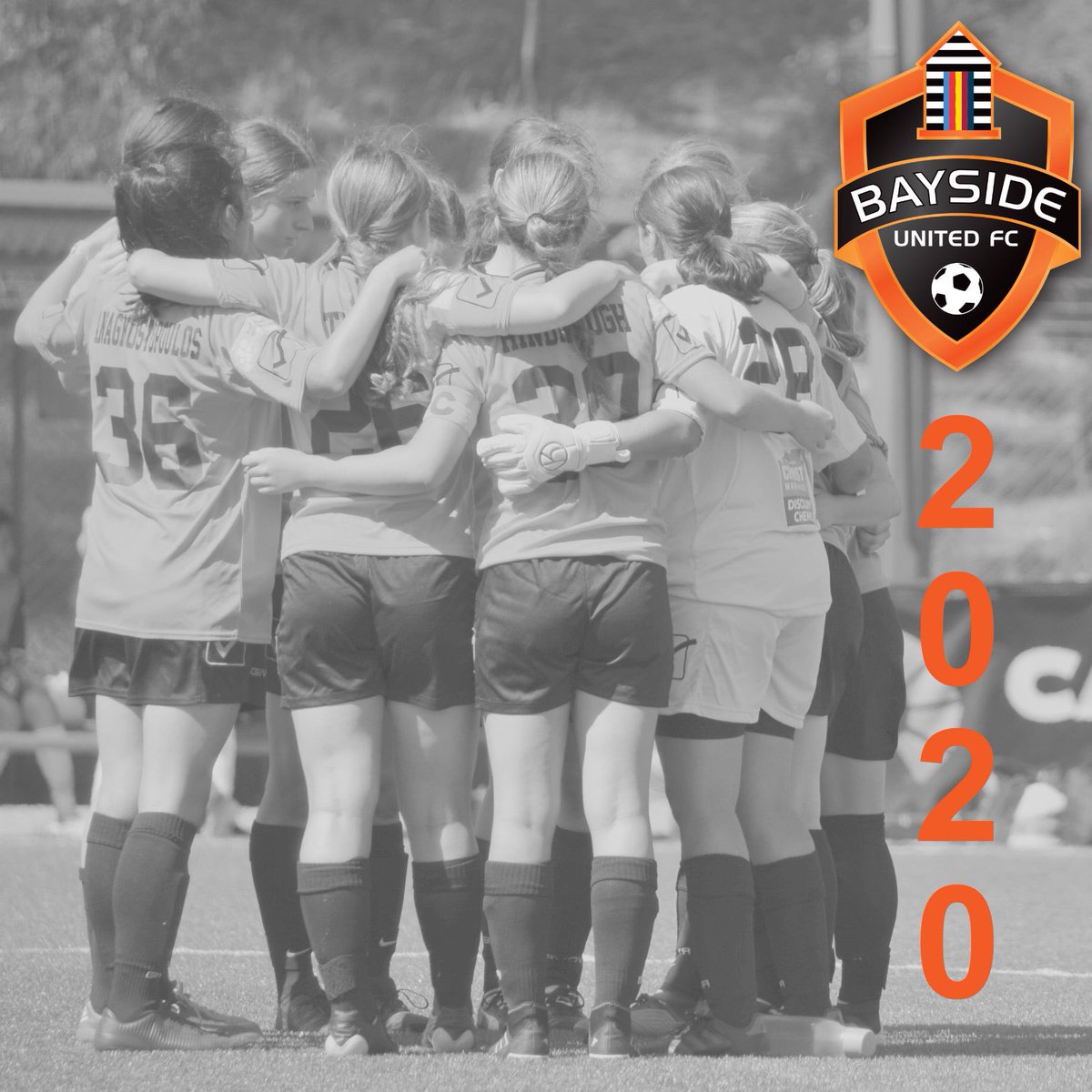 Bayside United FC tweet media