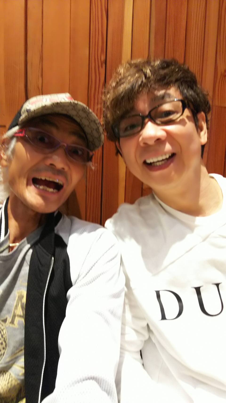 矢尾一樹 新ジャムおじさんと 新ホラーマンの初対面 流石山寺 もうすっかり ジャムおじさんでふた しかも チーズとジャムおじさんと カバ夫のセッション 楽しませて頂きまふた