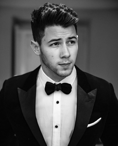 Here\s wishing a very happy birthday

Picture Credit: Nick Jonas 