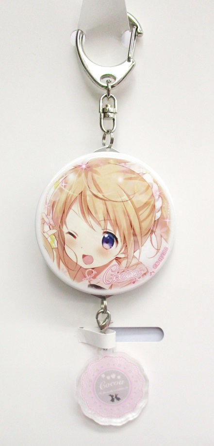 電話予約受付中 アニメイト秋葉原本館 4階b館にて開催中 ご注文はうさぎですか Sing For You アニメイトオンリーショップでは 缶バッジキーホルダー第4弾 5種 が大好評発売中です ぜひお買い求め下さい ご来店お待ちしております