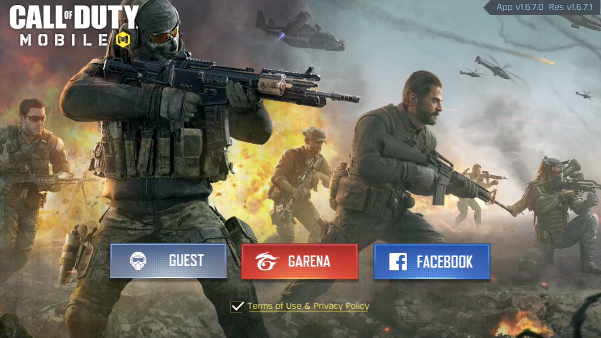 Call Of Duty Mobile News On Twitter Download Call Of Duty Mobile Garena From Taptap Link 