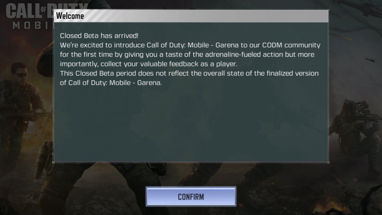 COD Mobile: How to download Call of Duty Mobile Beta APK