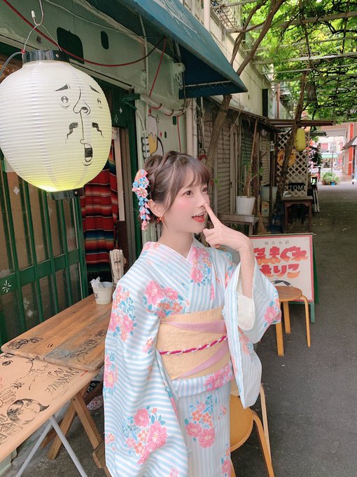 Twitterのコスプレ画像3