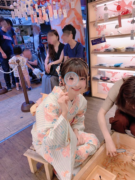 Twitterのコスプレ画像4