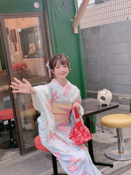 Twitterのコスプレ画像2