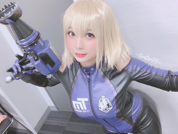 コスプレイヤーtoriii_九鳥のTwitter画像78