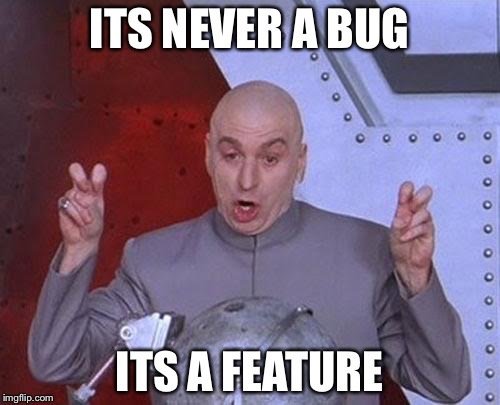 github.com/facebook/react…

So I have been wondering all night why my React component is rendering twice unnecessarily... It seems... it's a feature, not a bug #reactjs #reactdevtools