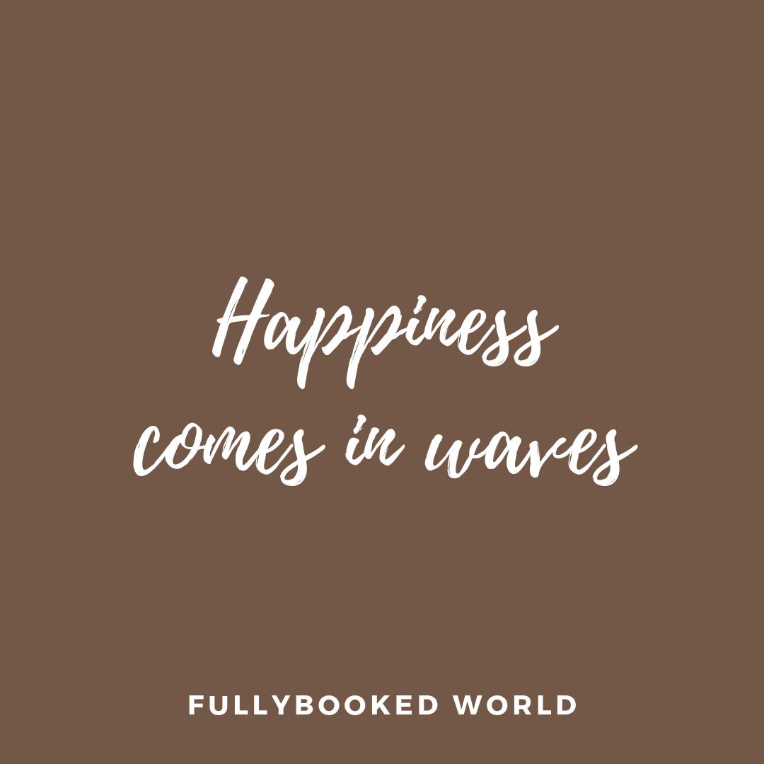 FullybookedW's tweet photo. Happiness comes in waves 🌊

Want to collaborate?
Send us an email! 📧
💻Email: fullybooked.asia@gmail.com https://t.co/e2m8e5PLfQ