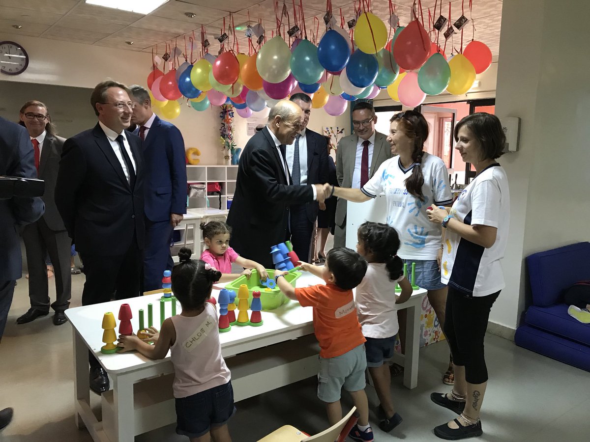 ludovic_pouille's tweet photo. 3/6 #Education
The #FranceUAE partnership is strengthening 🇦🇪🇫🇷 ! To find out more about it, follow 👇
7 🇫🇷schools ➡@aefeinfo @ReseauAFLEC @LfiDubai @LtmUae #LyceePompidou #LyceeMassignon #LyceelibanaisFrancophone #LyceeMermoz #ICE
Universities ➡@SorbonneAD @CampusFranceUAE https://t.co/rPehUehANq