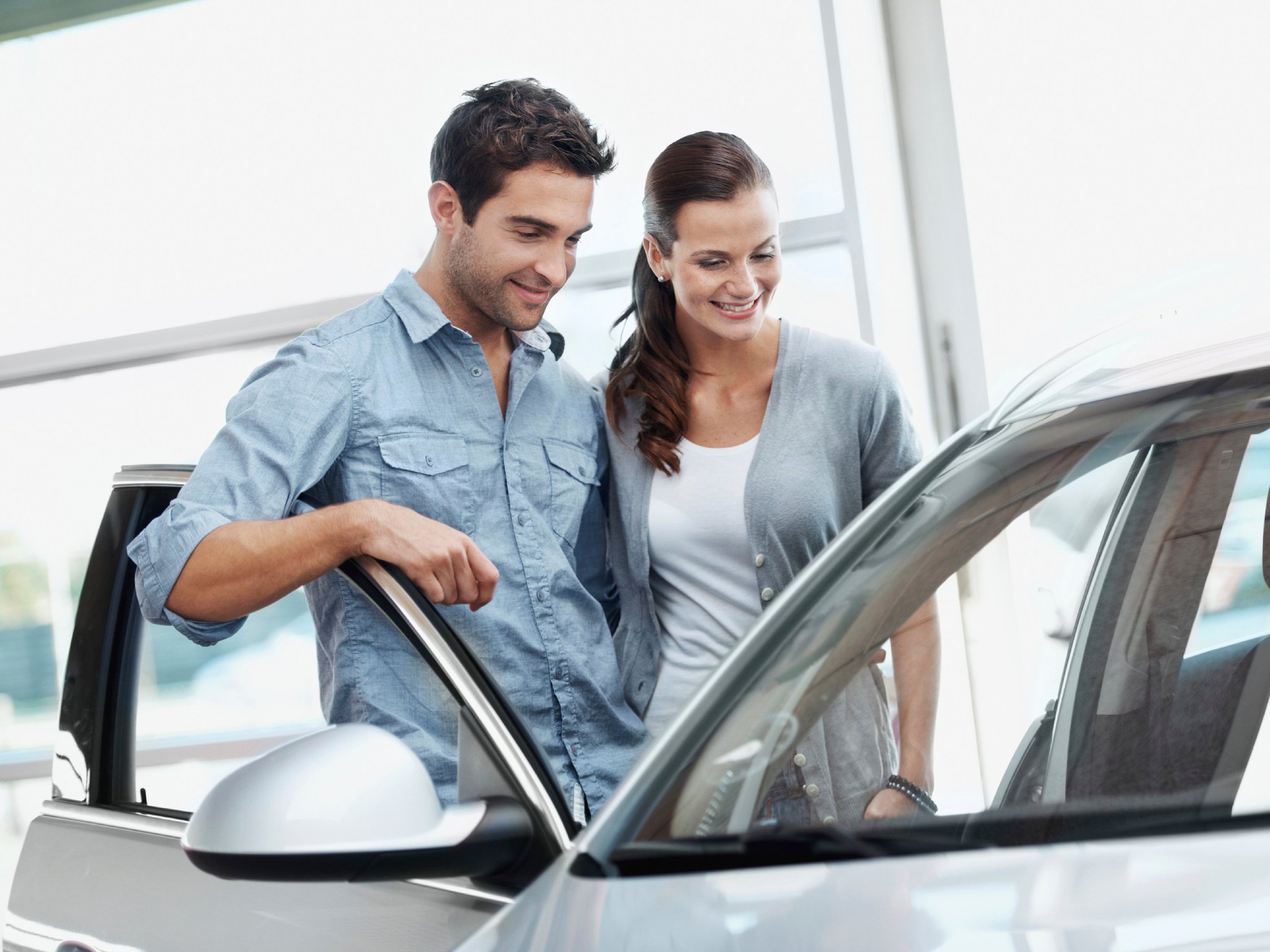 Process of buying a car from private owner