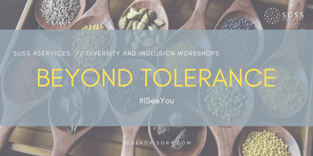 SussAdvisory's tweet photo. Celebrate the importance and beauty of diversity in people and workplaces. Create spaces and systems that include people, and encourage them to connect and build.
#ISeeYou #BeyondTolerance #CourageToConnect #UnRival #SussAdvisory #IntentionalChange
#Services https://t.co/xWLbcj8aOn