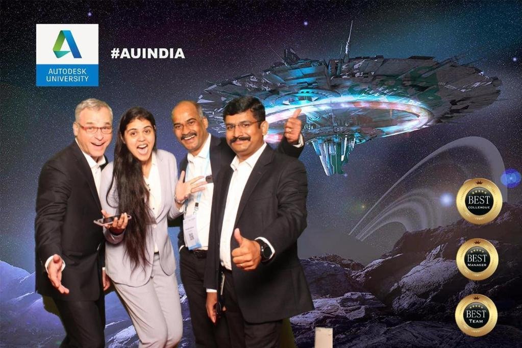 TechDataAPAC's tweet image. Tech Data marks its presence @Autodesk University 2019!
#Autodesk #AutodeskUniversity #EngagewithTechData #AUIndia