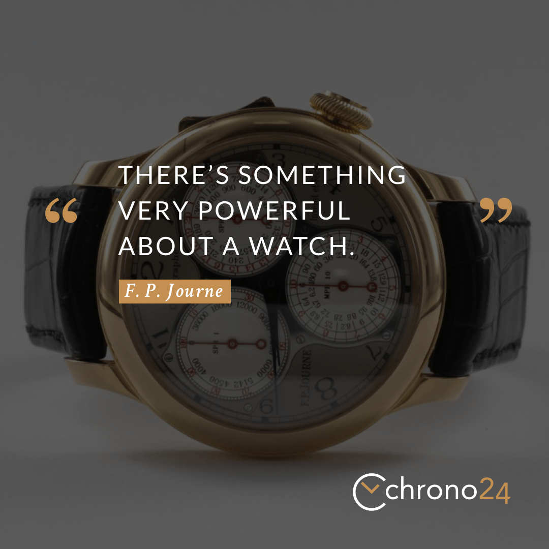 chrono24's tweet photo. Watch Quote of the day to kickstart your week – Do you have a better one? Let us know in the comments below. Don’t forget to Like this one though.
#c24ig #watchcollector #wis #passione #watchporn #horology #watches #wristporn #watchesofinstagram #haute #wristshot https://t.co/qNZipLP71E