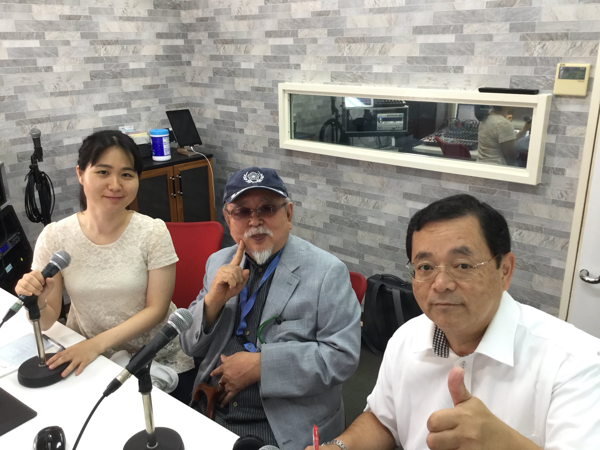 我那覇真子 V Twitter ラジオ沖縄防衛情報局始まりました 是非お聞きください Https T Co 3ksuu8ft8i