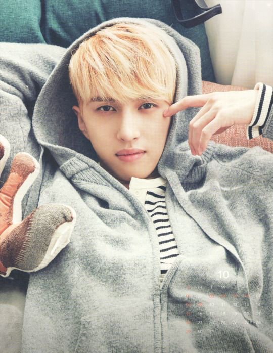 Jaehwan being baby boy, a thread 