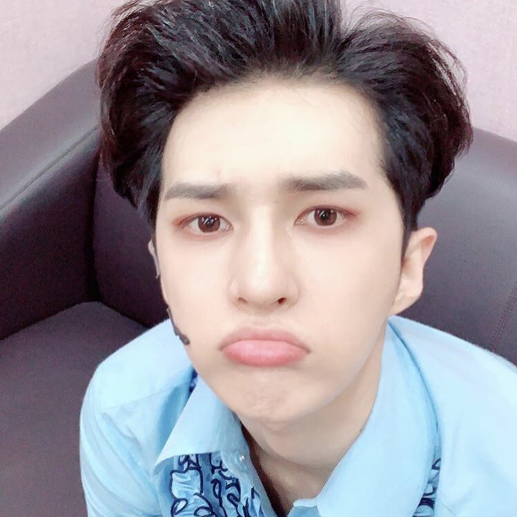 Jaehwan being baby boy, a thread 