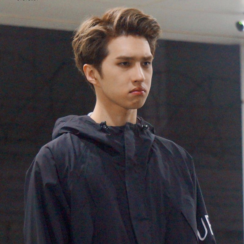 Jaehwan being baby boy, a thread 