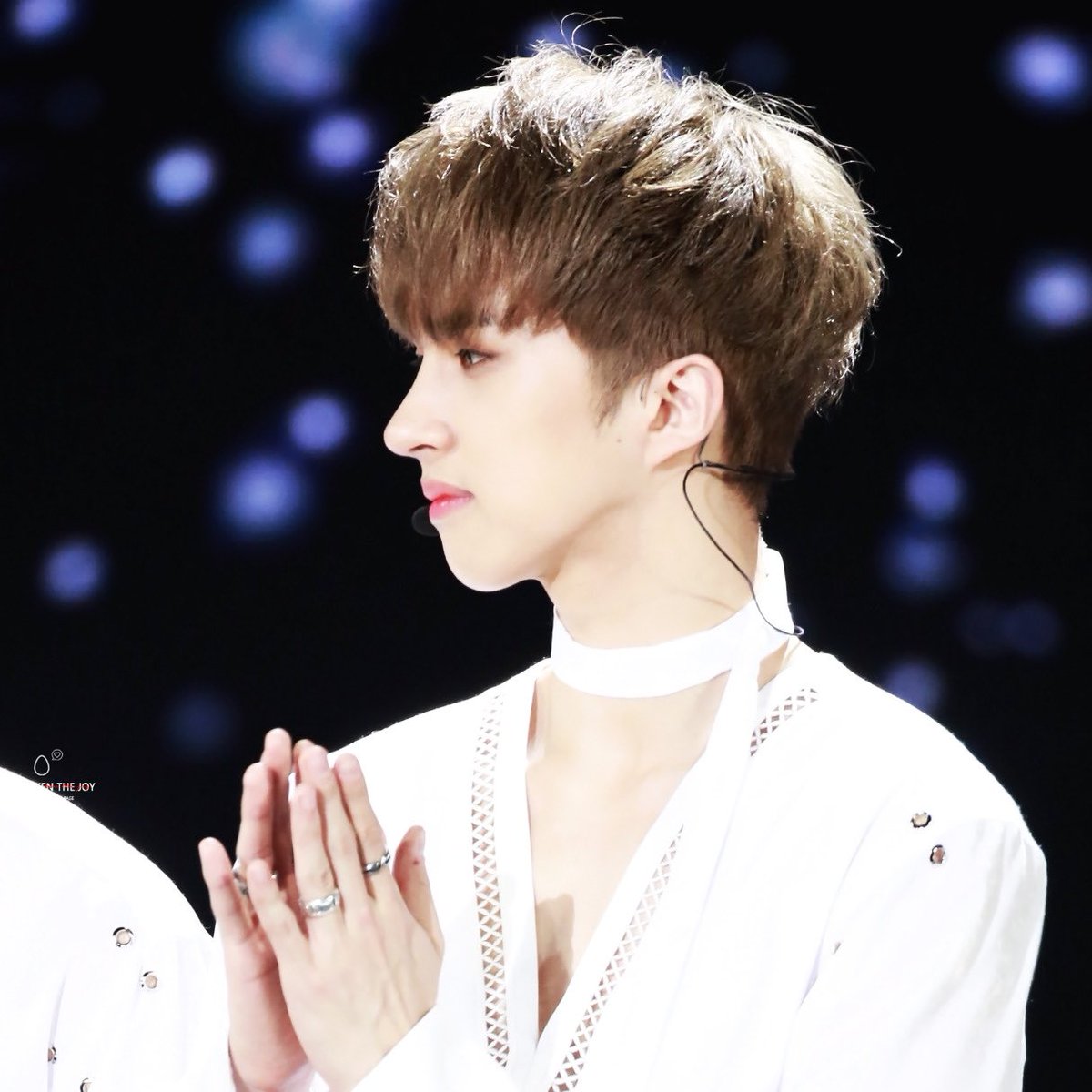 Jaehwan being baby boy, a thread 