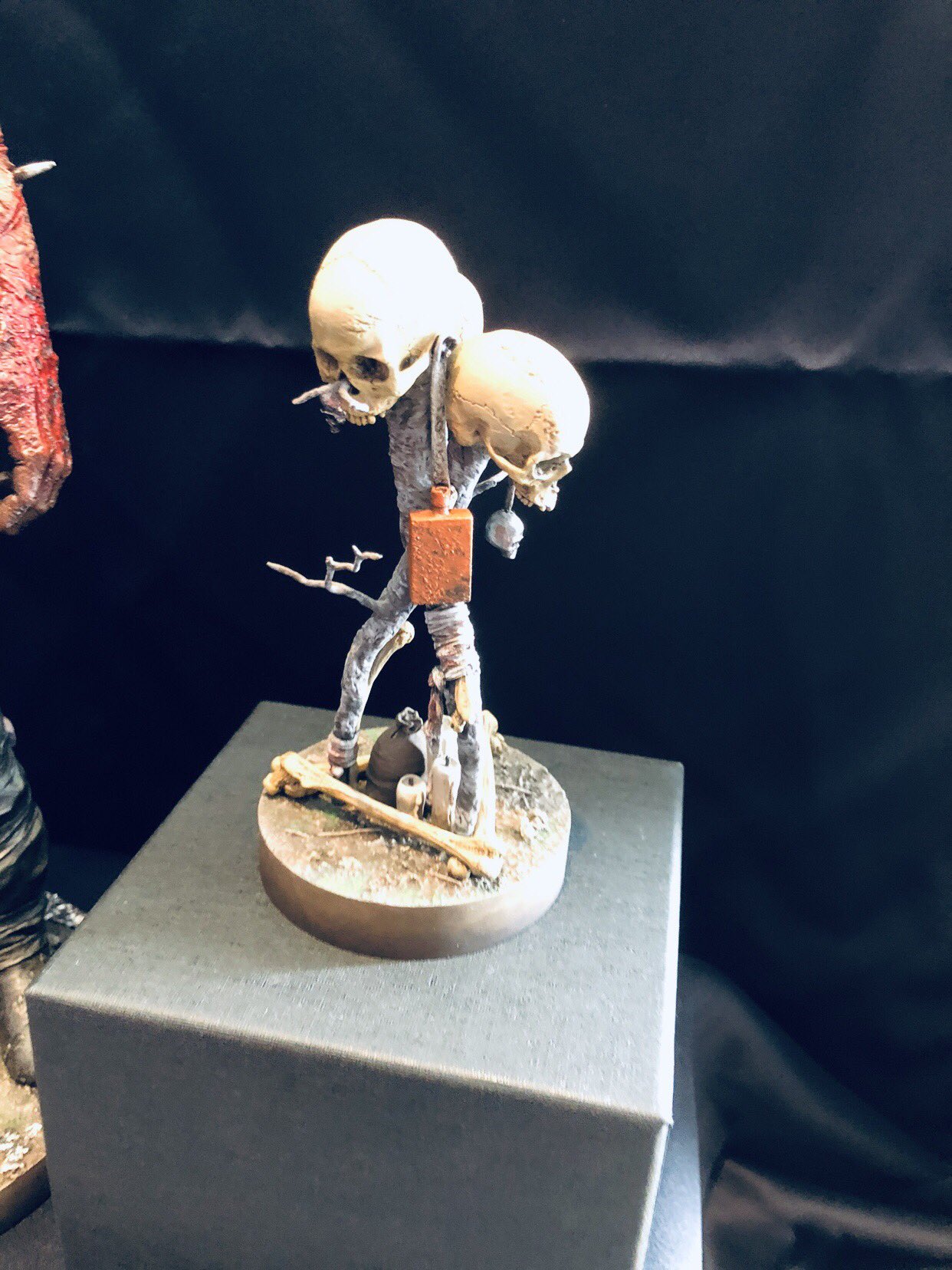 Dead by Daylight トーテムコレクションフィギュア｜商品情報