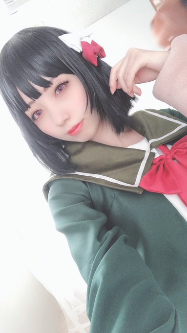 Twitterのコスプレ画像44