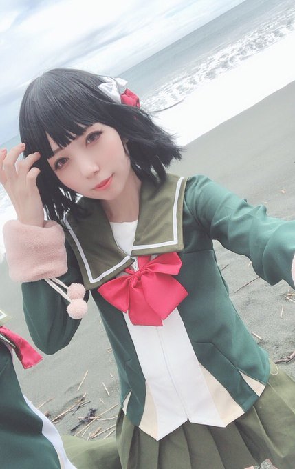 Twitterのコスプレ画像46