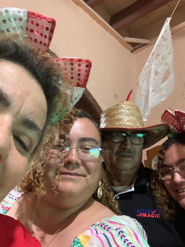 Lo mejor de mi vida los amo ❤