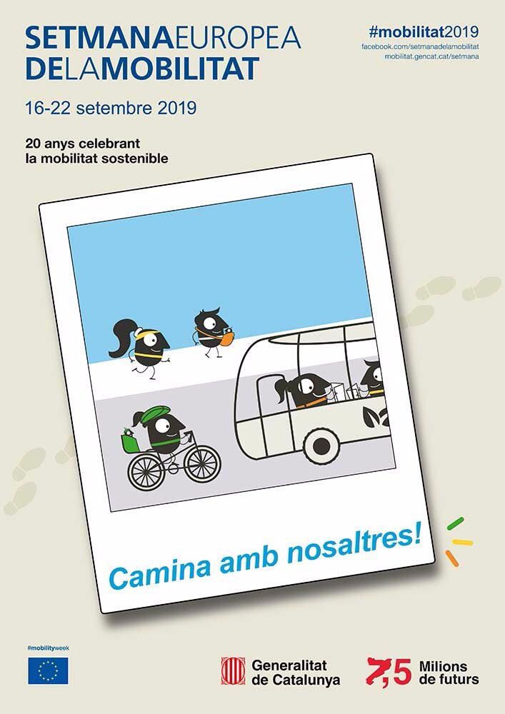 Als <a href="/FGC/">FGC</a> un veí de Terrassa m’ha preguntat pels preus i les freqüències. Li he pogut explicar que tindrem una tarifa per distància a partir de 2021 i 15 nous trens a partir de 2020, que passaran cada 5’ entre Terrassa/Sabadell fins a STC i cada 2,5‘ entre STC i BCN
#mobilitat2019