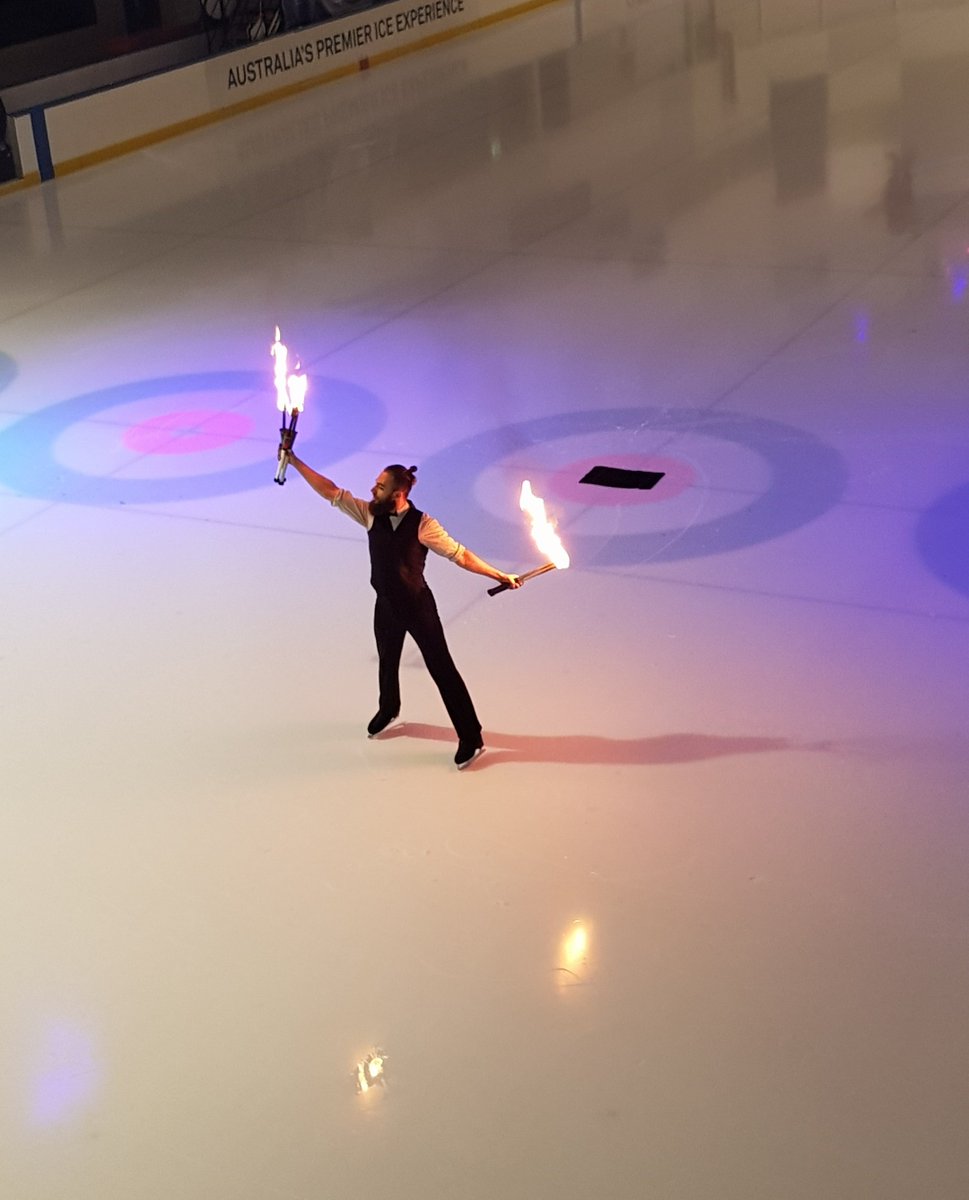 Fire and Ice! 🔥+ ❄️

Are you ready for the amazing performances, games, and activities happening at O'Brien Icehouse these school holidays?

Keep your eyes peeled to find all full details for our school holidays line-up!