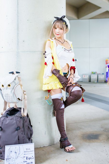 Twitterのコスプレ画像40