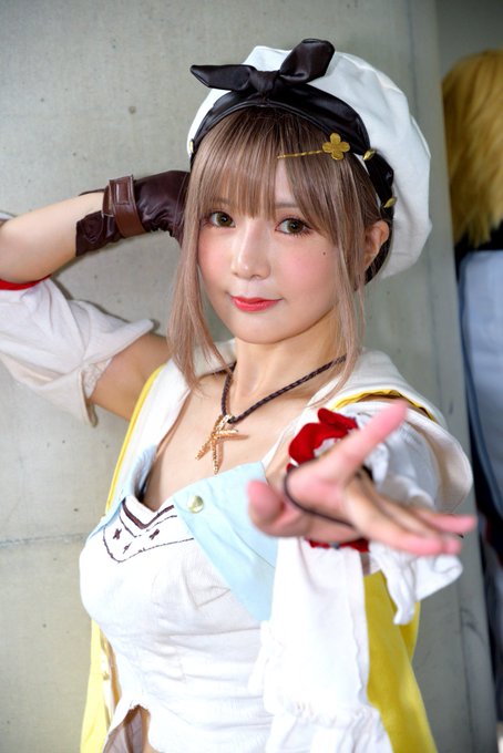 Twitterのコスプレ画像41