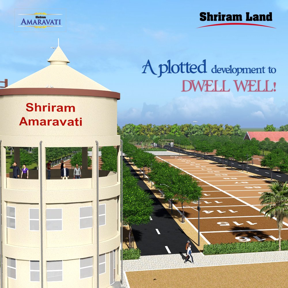 #ShriramAmaravati is easily accessible from Bangalore's CBD and Kempegowda International Airport through SH96 which runs close to the project, making it a perfect place to dwell.
To schedule your site visit, call us at 78488 77999.
#ShriramLand #PlottedDevelopment