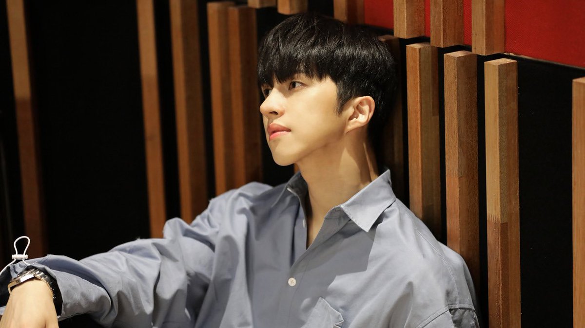 Jaehwan being baby boy, a thread 