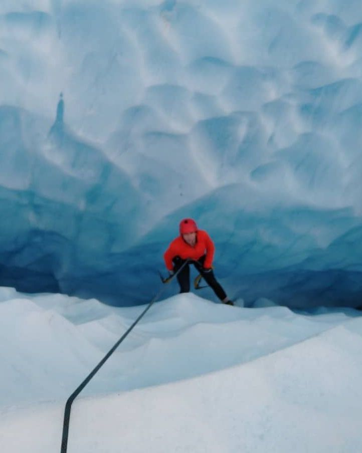 Fox Glacier Guiding tweet media