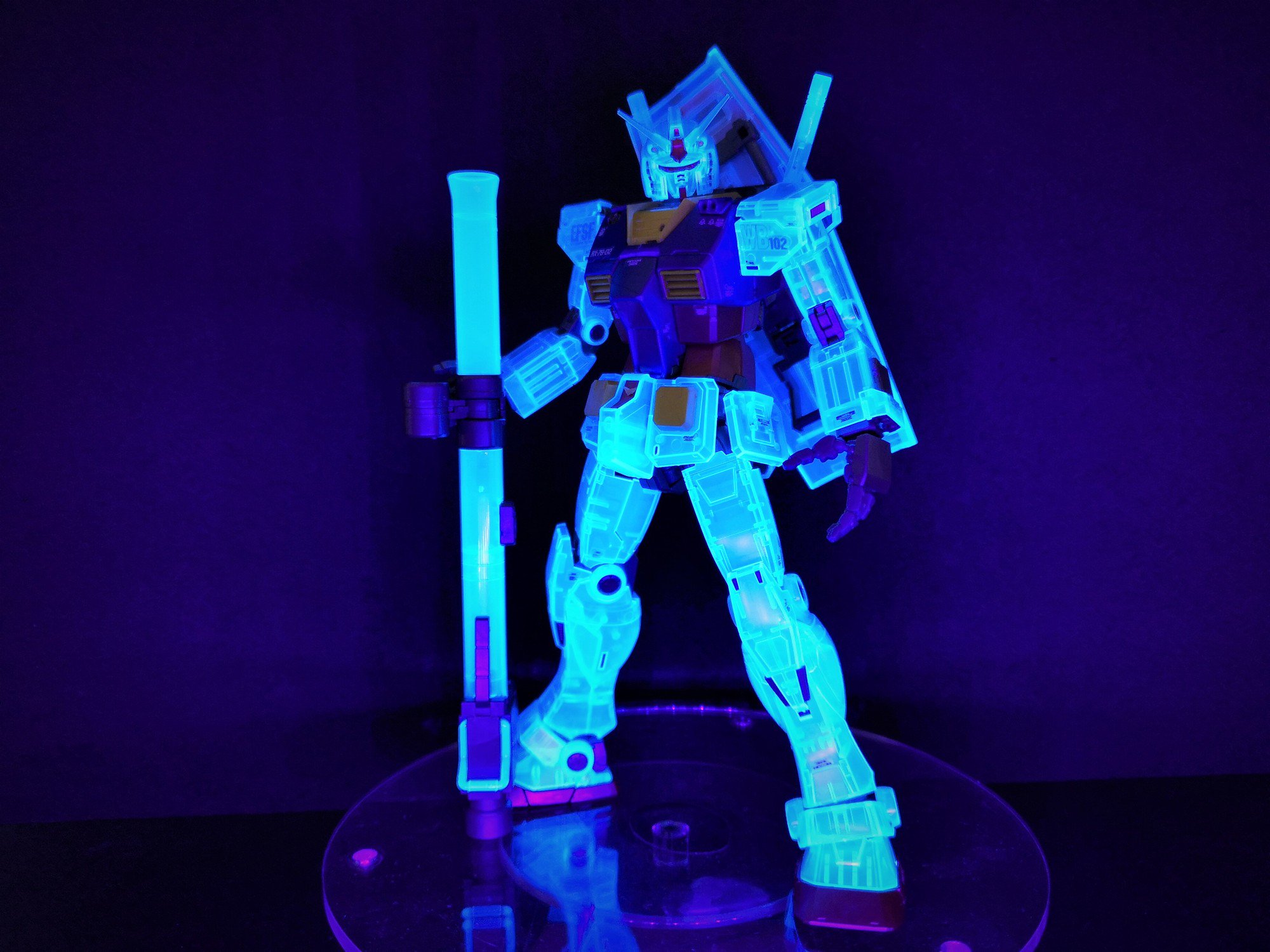 The Gundam Base Su Twitter 一番くじ 機動戦士ガンダム ガンプラ Ver 2 0 好評取扱い中 ラストワン賞 Mg 1 100 Rx 78 02 ガンダム Gundam The Origin版 ソリッドクリア リバース はa賞と同じ機体がベースですが クリアと成形色の配置が異なっております
