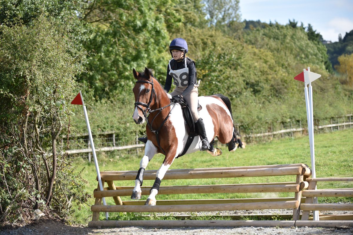 Spent a wonderful sunny Sunday covering the riding phase of the Tetrathlon at The Elms School yesterday. Some amazing combinations and very determined brave children. #WorcestershireHour #ponyclub #tetrathlon