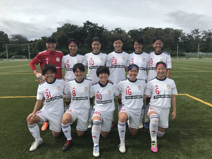 東洋大学体育会サッカー部女子部さん の人気ツイート 2 Whotwi グラフィカルtwitter分析