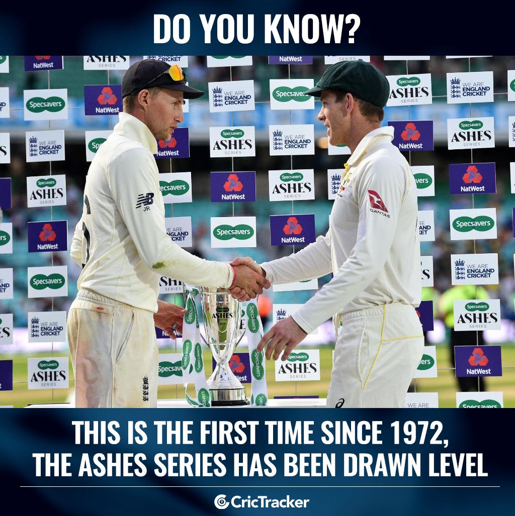 Do you know? #Ashes2019