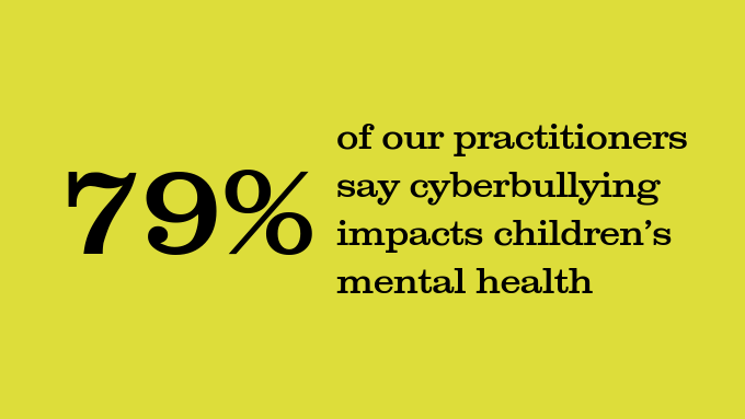 Children bullied at school can experience anxiety, which can be even worse for vulnerable young people such as young carers, children in care, and care leavers. We ensure they don’t struggle with their mental health alone.