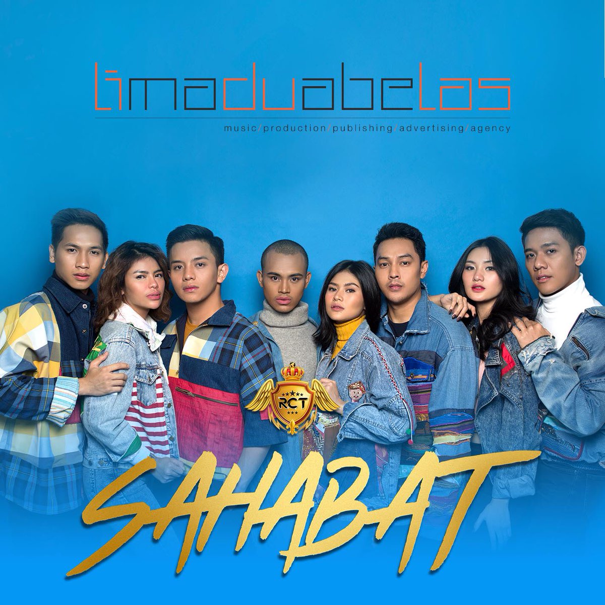 InspireMusicID's tweet photo. Hari ini pemutaran serentak dari #rctfamily #limaduabelas https://t.co/RLyL0wwy8d