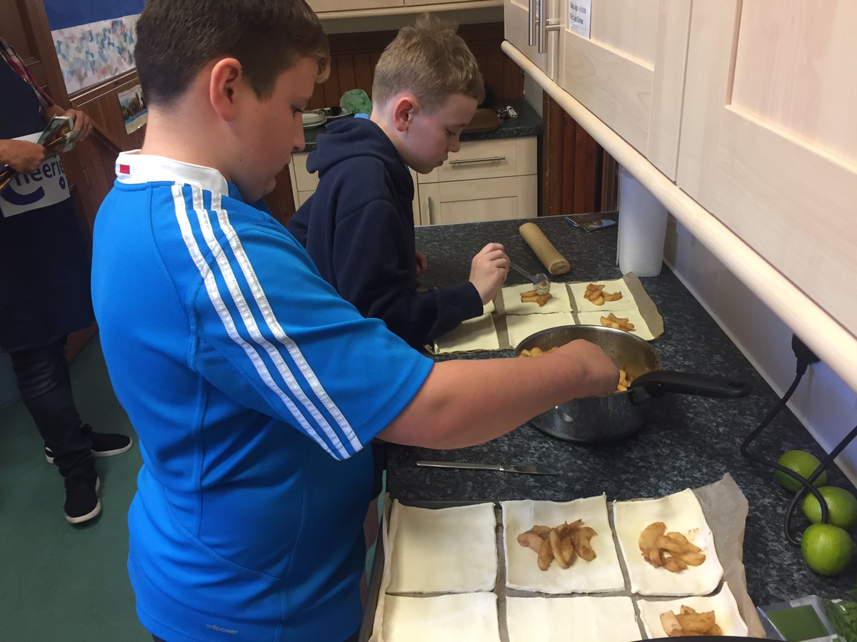 dunblanebb's tweet photo. So pleased to bring back @TheCAcollective #SameTable activity with our #BoysBrigade members. They always want to cook and this is a great way to combine faith, food and the BB family. Thanks to Mr. Pringle for planning a great menu! @christianaidsco https://t.co/kD8EcNlno1