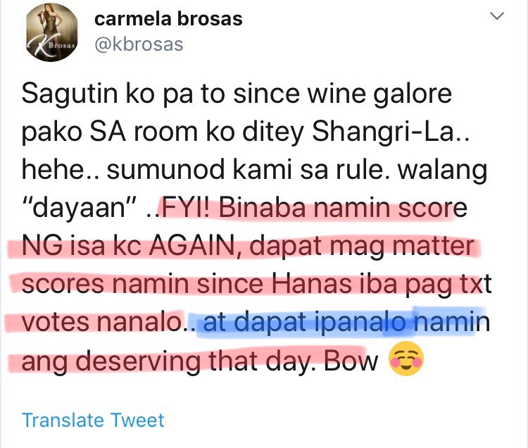 KatarunganM's tweet photo. A great philosopher once said.. 

#DayaansaTawagNgTanghalan https://t.co/mrraTIoMkC