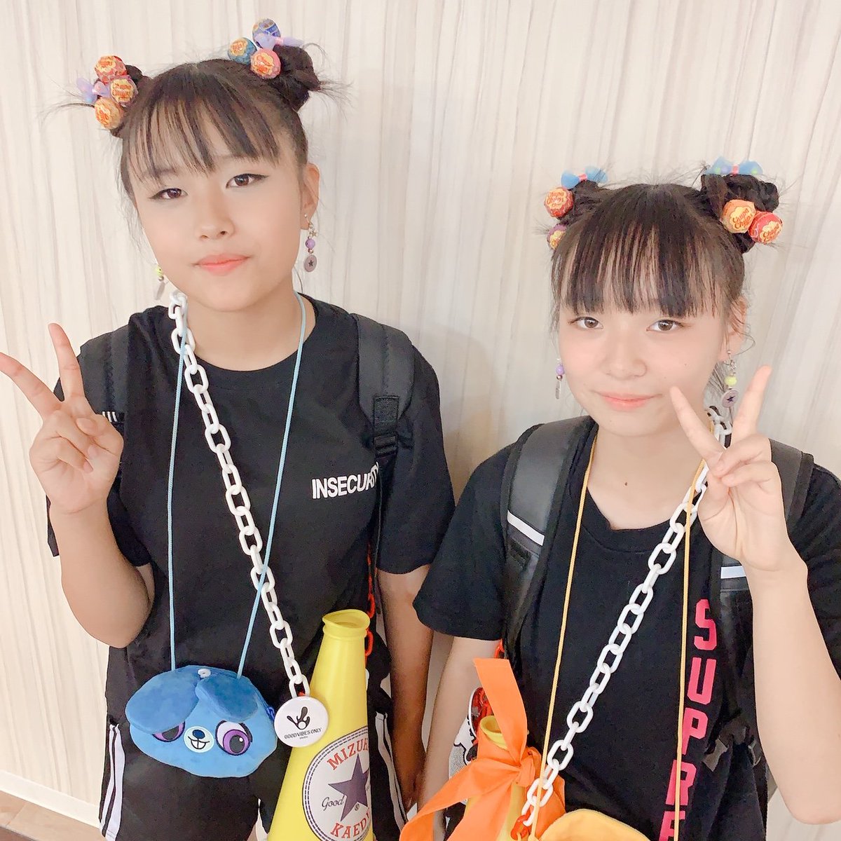 サンキューマートセントシティ北九州店 サンキューお客様スナップ とってもpopでかっこいい 双子コーデのお二人組 ダンスイベントに出場されたんだそうです 撮らせてくださりありがとうございました またのお越しをおまちしておちます サンキューマートセントシティ北九州店 サンキューお客様スナップ とってもpopでかっこいい 双子コーデのお二人組 ダンスイベントに出場されたんだそうです 撮らせてくださりありがとうございました またのお越しをおまちしておちます