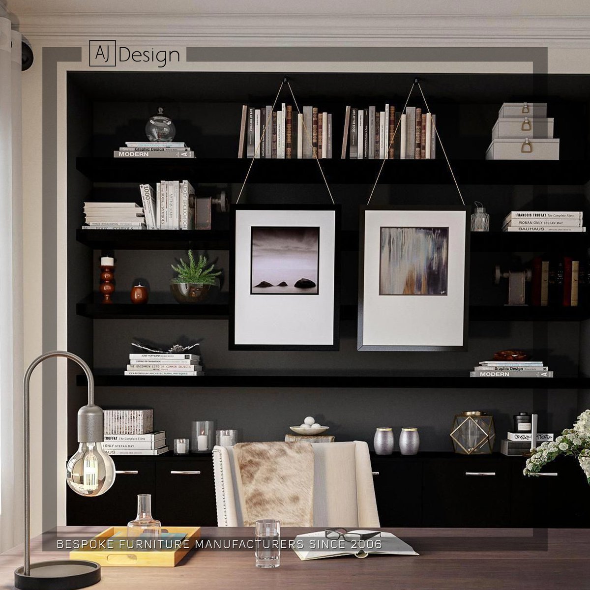 AJDesign6's tweet photo. Expertly translating a client’s vision into reality, we utilize the finest furnishings to create an exceptional experience.

Contact details:- +97143415414 / info@ajdesign.ae

#AJDesign #BespokeDesign #Furniture #DubaiFurniture #InteriorDesign #homedecor #ModernInterior https://t.co/CwLtmJXEdh