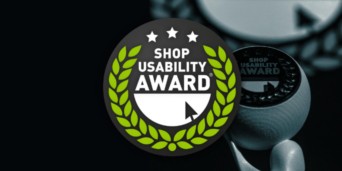Die Nominierungen für den Shop Usability Award 2019 stehen fest. Vielen Dank an mehr als 2.000 Community Mitglieder von UXme, die über 5000 Votings abgegeben haben. #ux #sua19 #uxme

shop-usability-award.de/de/news/nomini…