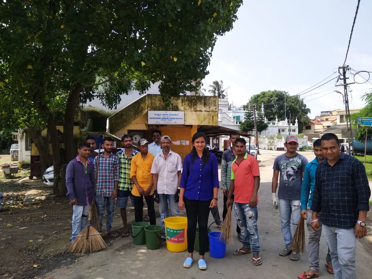 Varkund Gram Panchayat tweet media
