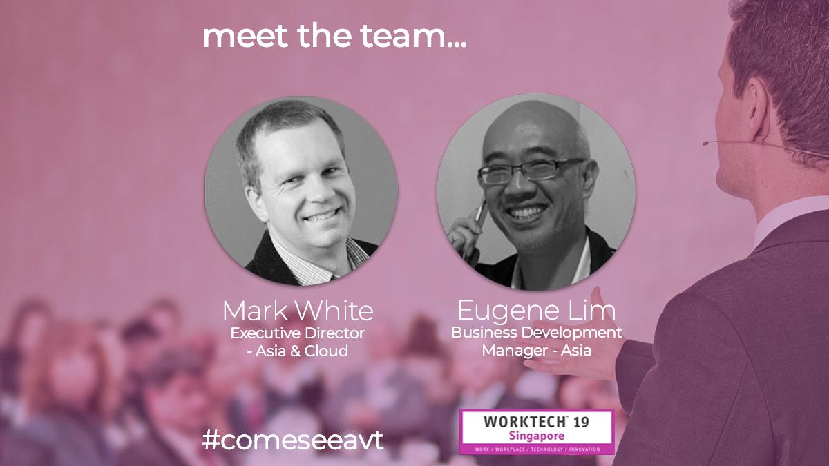avttech's tweet image. Worktech is one day away! We’re very excited to meet lots of new faces at this year’s Worktech Expo! We’ll be showcasing the latest advancements in workplace innovation from our partners. Come and meet our friendly team! See you soon, Singapore!

#comeseeavt #worktech19