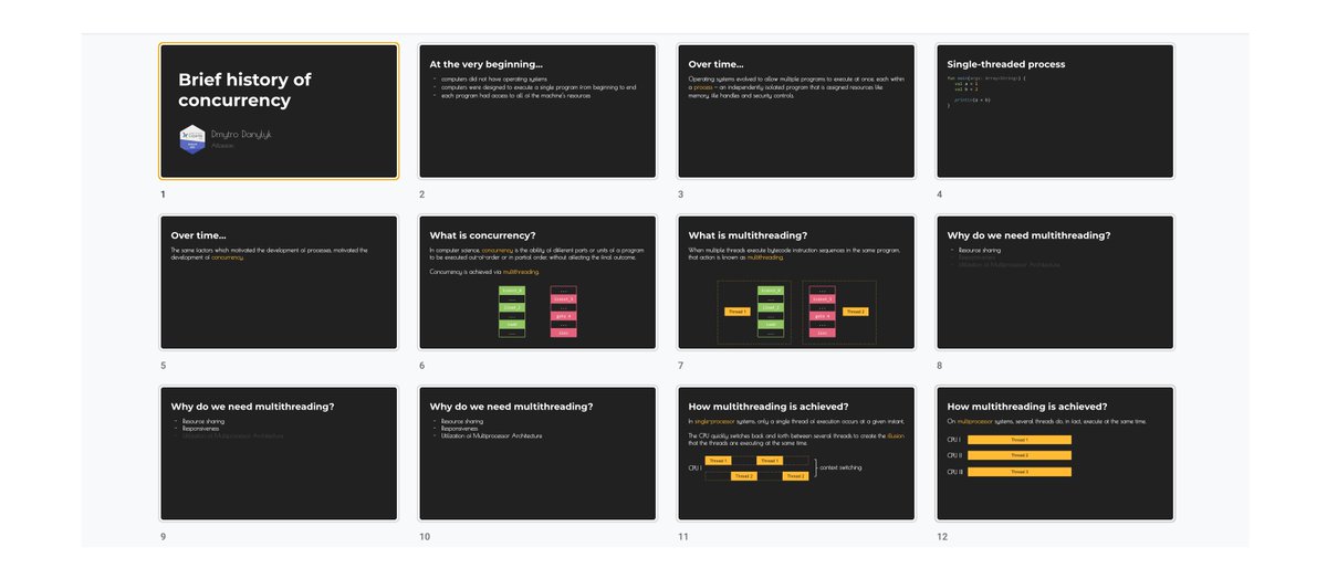 dmytrodanylyk's tweet photo. Tomorrow, let's talk about concurrency, multithreading and parallelism.
π https://t.co/9uPisqHIr7
#androiddev #sydney #androidaustralia #androidsyd https://t.co/RLp5goTc8L
