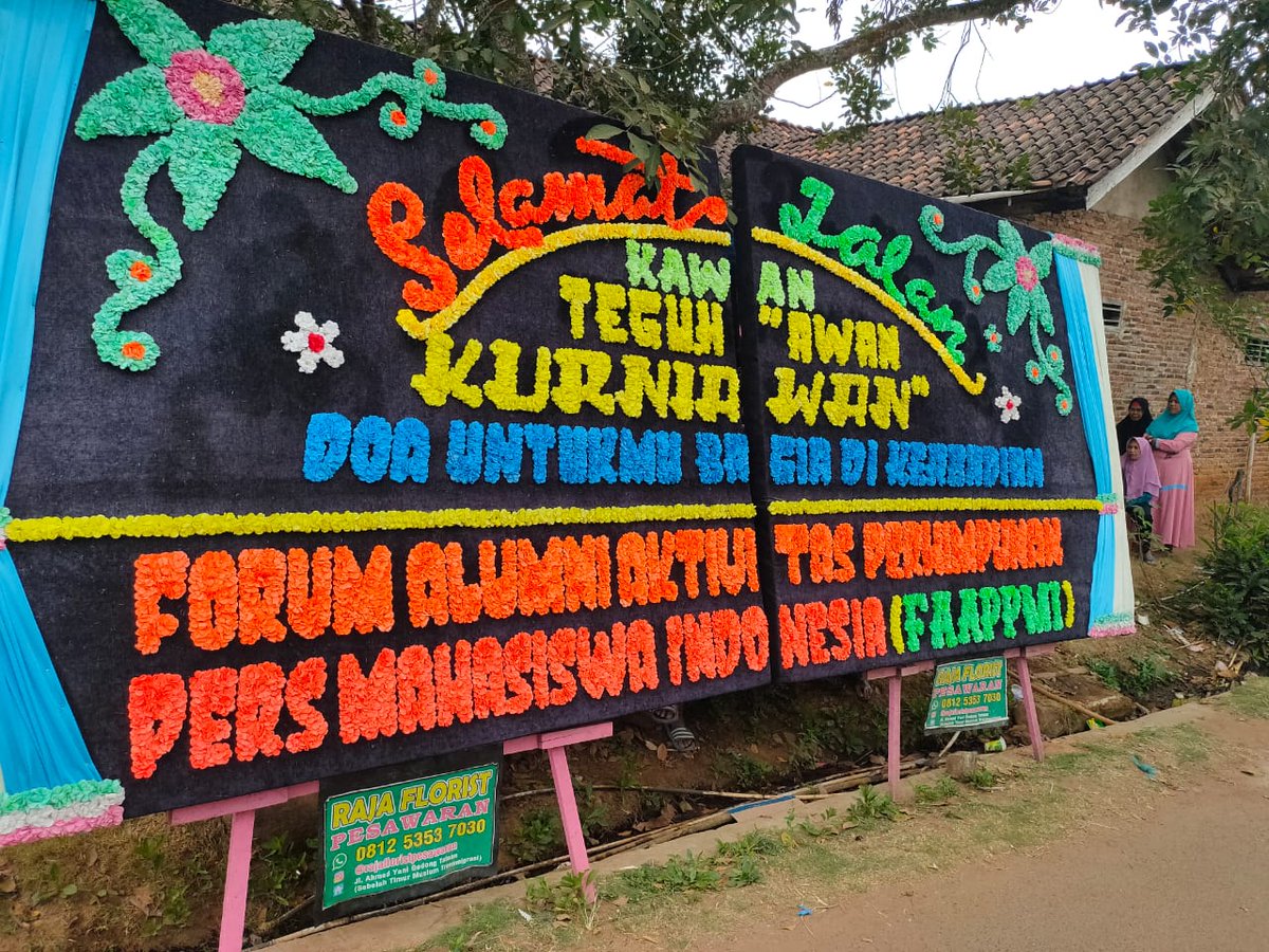 AlumniPPMI's tweet photo. FAA PPMI Sangat berduka atas kepergian mas Teguh Kurniawan. Segala canda tawa mas awan akan menjadi kenangan manis buat kami.
Selamat jalan mas,, Semoga dilapangkan jalanmu menuju surgaNya https://t.co/EbLG72iPfu