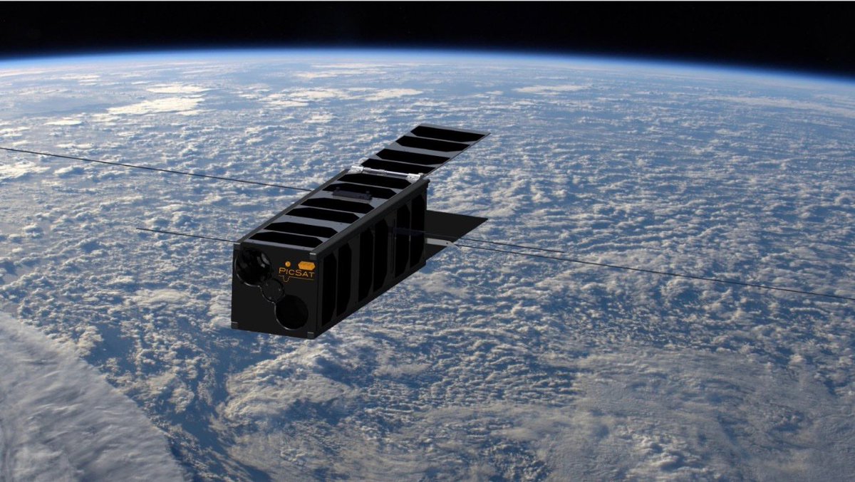 LiraAstro's tweet photo. La prochaine soutenance de thèse au LESIA concernera le #nanosatellite @IamPicSat et l’étude de la planète #betaPictoris b, par Mathias Nowak, le 18 septembre, 14h, salle du chateau à Meudon. https://t.co/J3rdc13Oxo https://t.co/hn8b9UJlFk