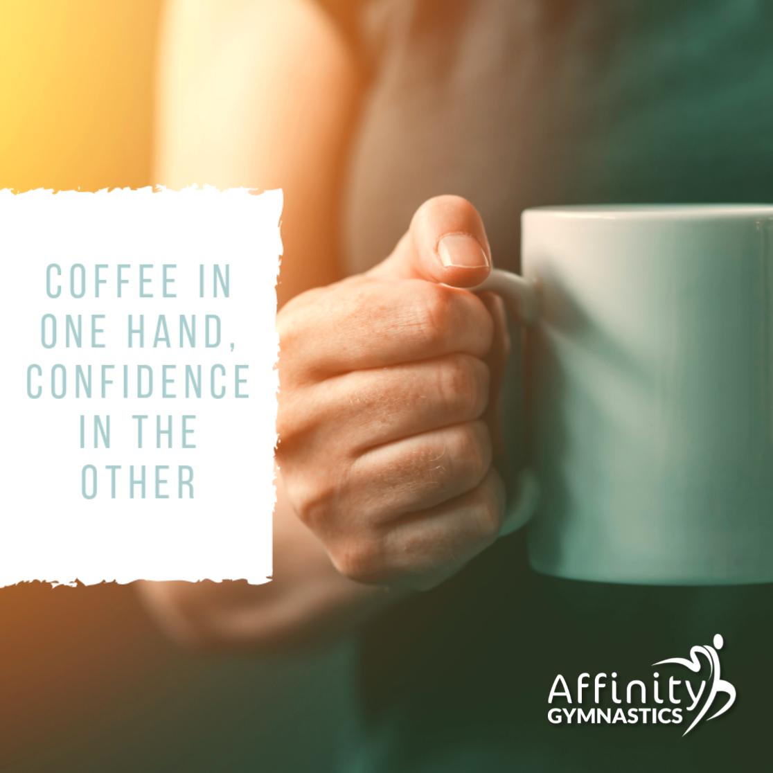 Affinity Gymnastics tweet media